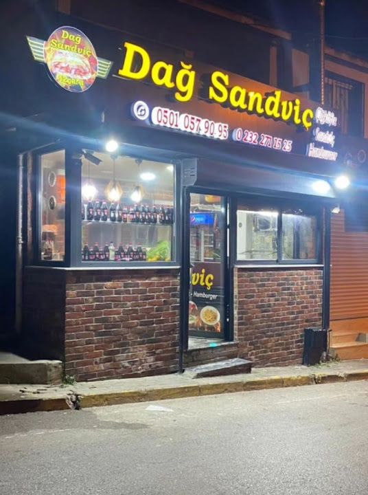 Dağ sandviç