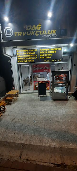 Dağ Tavukçuluk Restoran