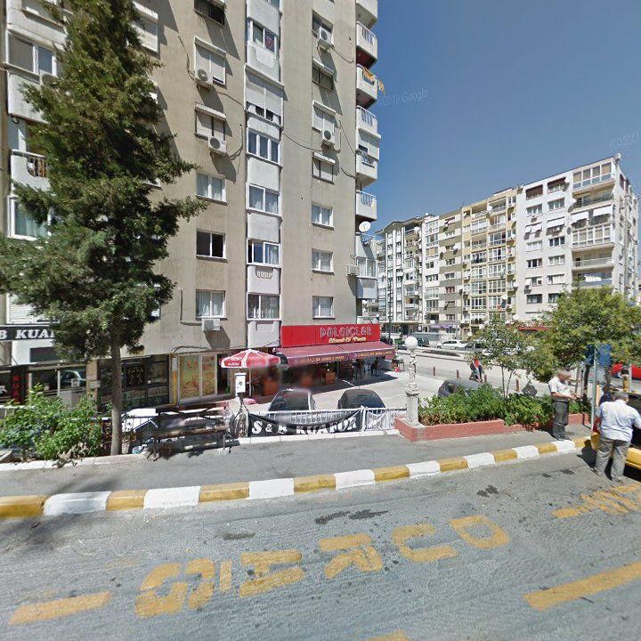 Dalgıçlar Fırın Cafe