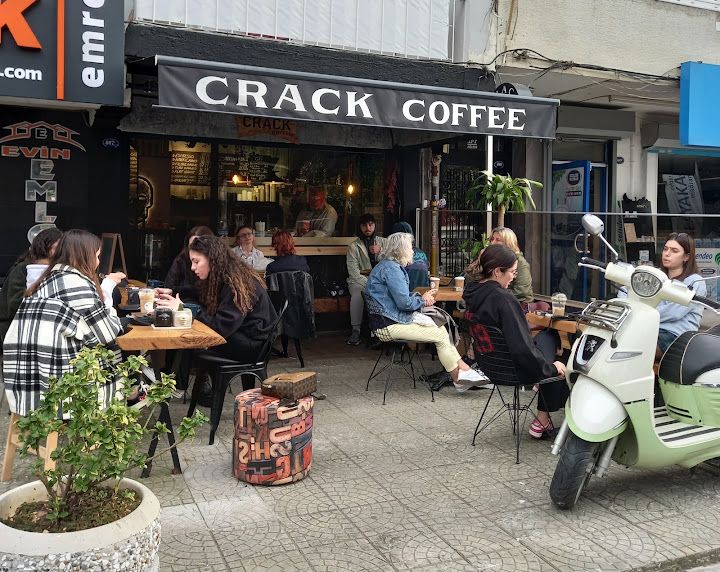 Deep Crack's Coffee
