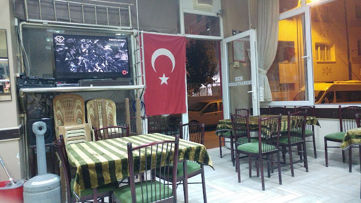 Dem Kıraathanesi