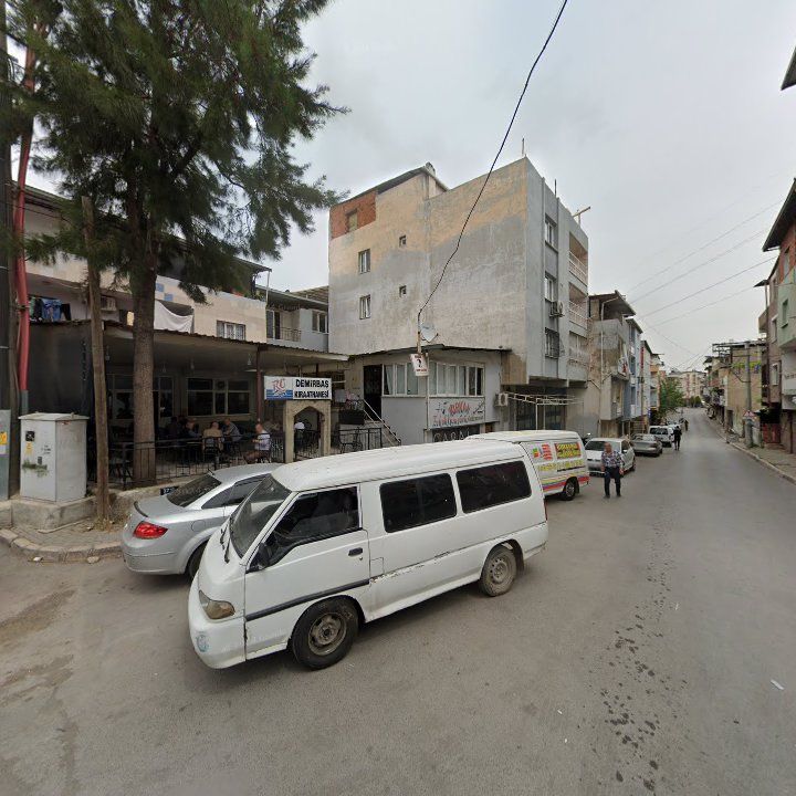 Demirbaş kıraathanesi