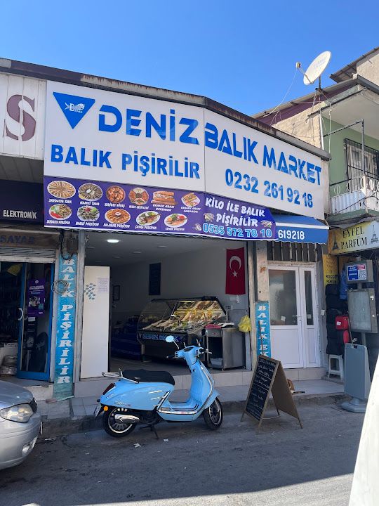 Deniz Balık Market