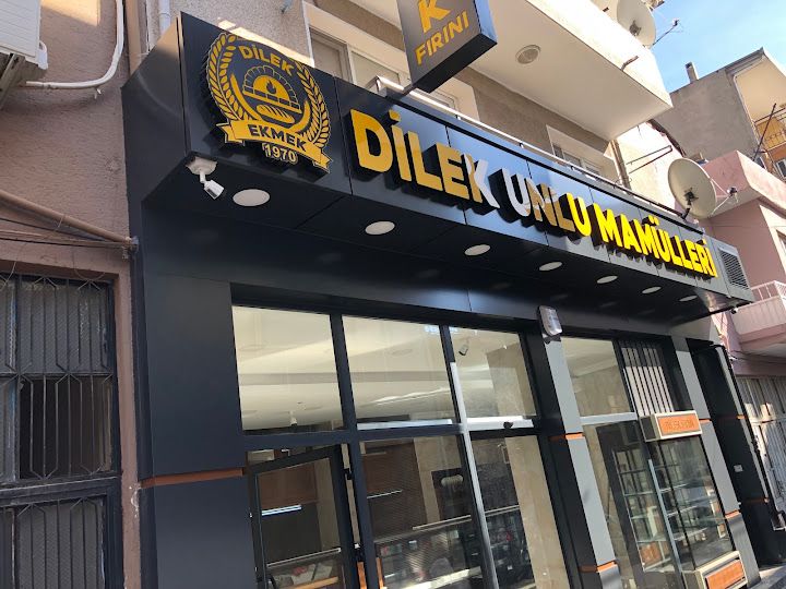Dilek ekmek ve unlu mamülleri