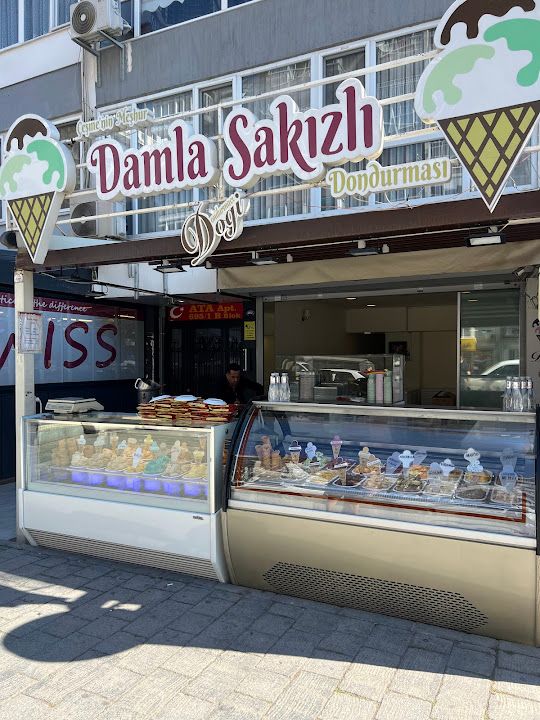 Dondurmacı dogi poligon
