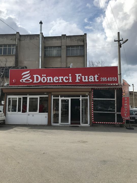 Dönerci fuat