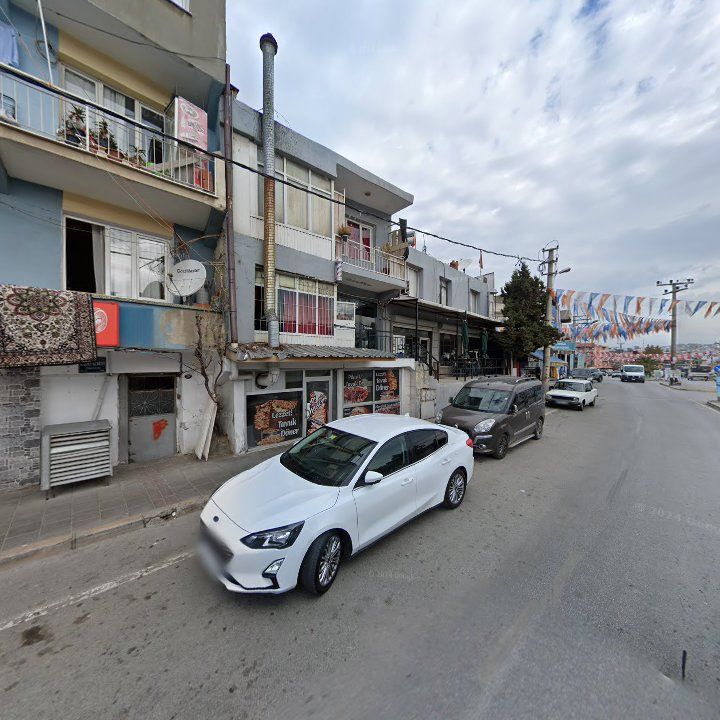 Dönerci Hüseyinin Yeri