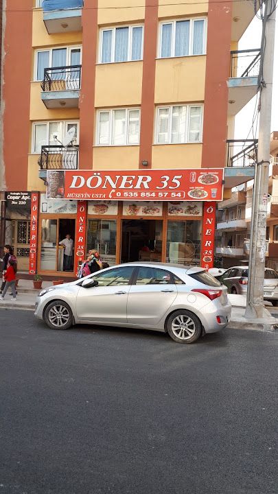 Dönerci İbrahim Usta