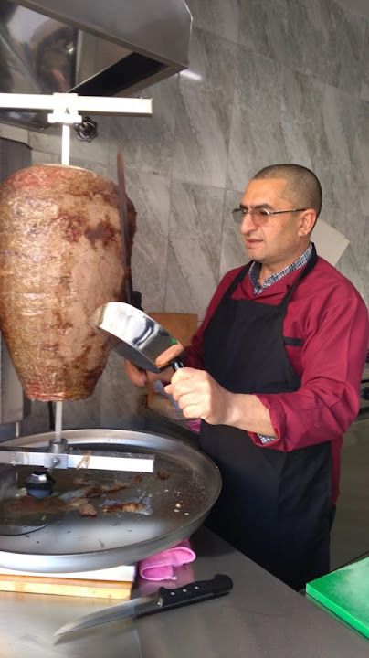Dönerci muzaffer