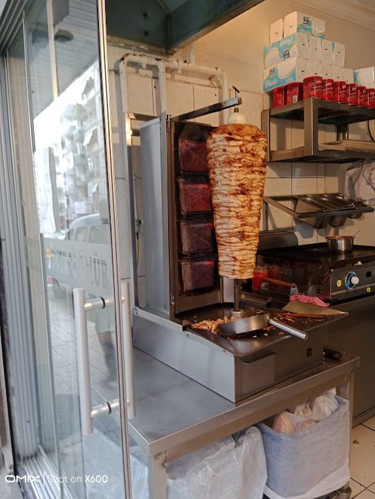 Dönerci Ömür Usta