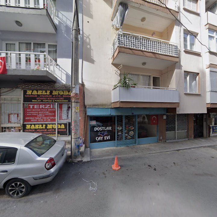 Dostlar Çay Evi