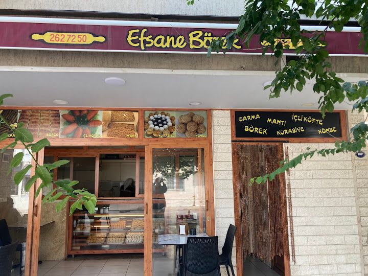 Efsane börek