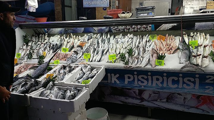 Ege Halikarnas Balık Pişiricisi 1