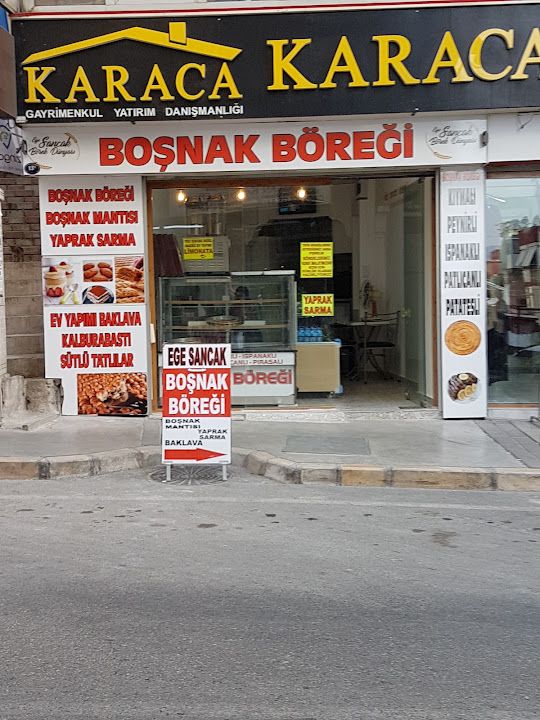 Ege Sancak Boşnak Böreği