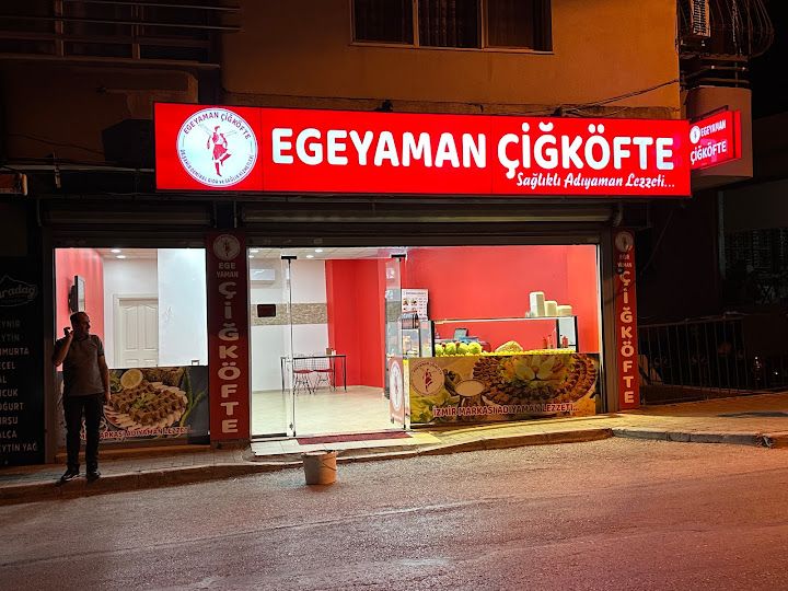 Egeyaman Çiğköfte Dr Şahin Demiral Gıda Ve Sağlık Hizmetleri
