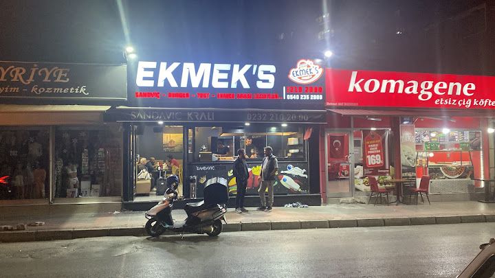 Ekmek’s