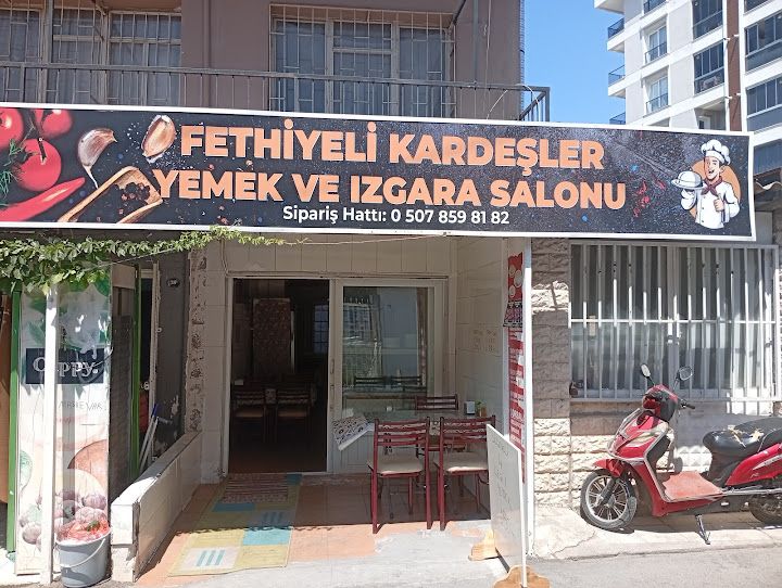 Elibol ödemiş köfte döner çorba