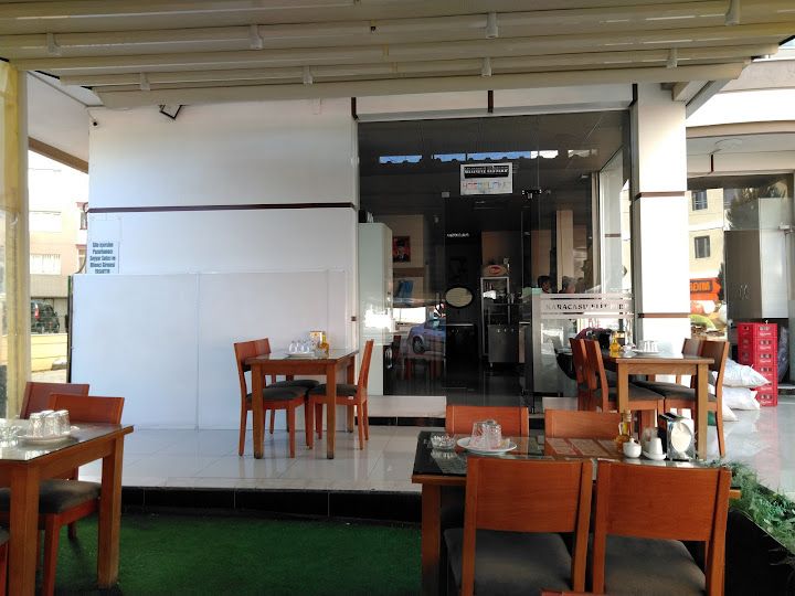 Elit pide ve lahmacun salonu