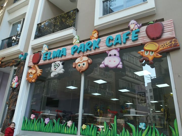 Elma park cafe