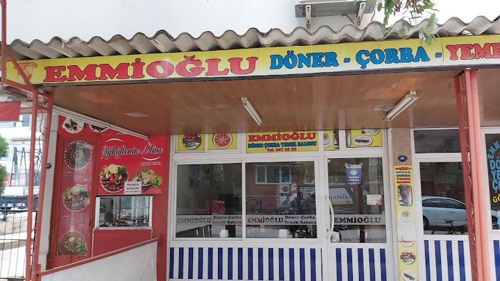Emmioğlu döner çorba &yemek salonu