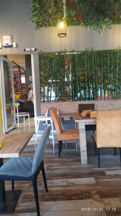 Enjoy Cafe Eğlence Merkezi