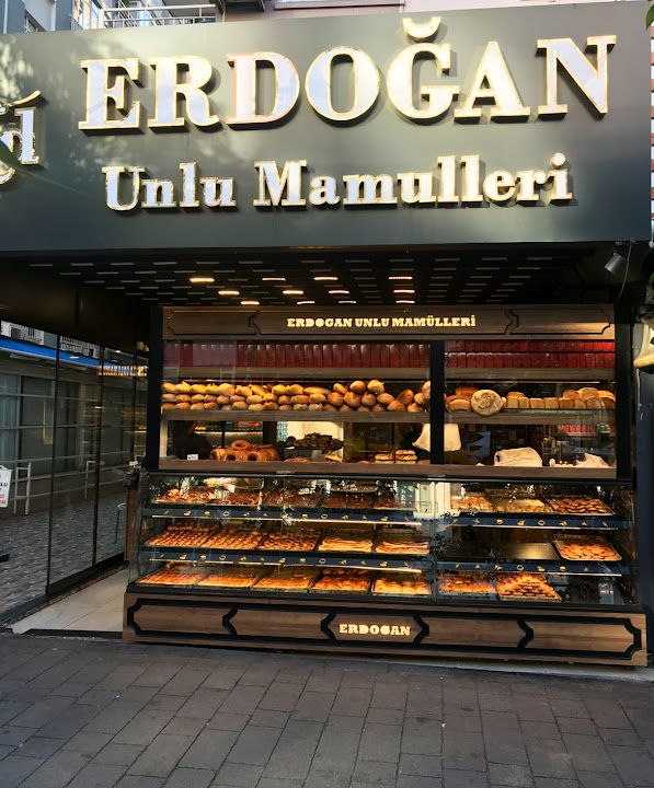 Erdoğan Unlu Mamulleri