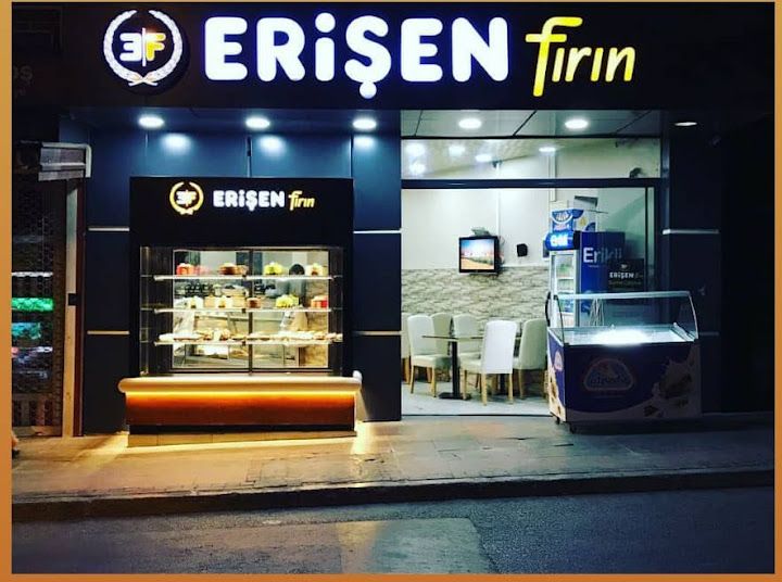 Erişen fırın