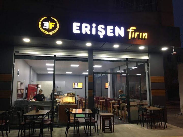 Erişen fırın sanayi