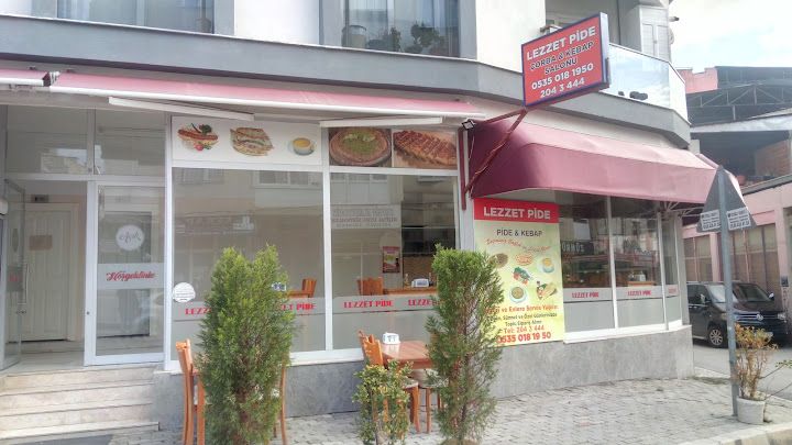 Eserkent Lezzet Pide Karabağlar