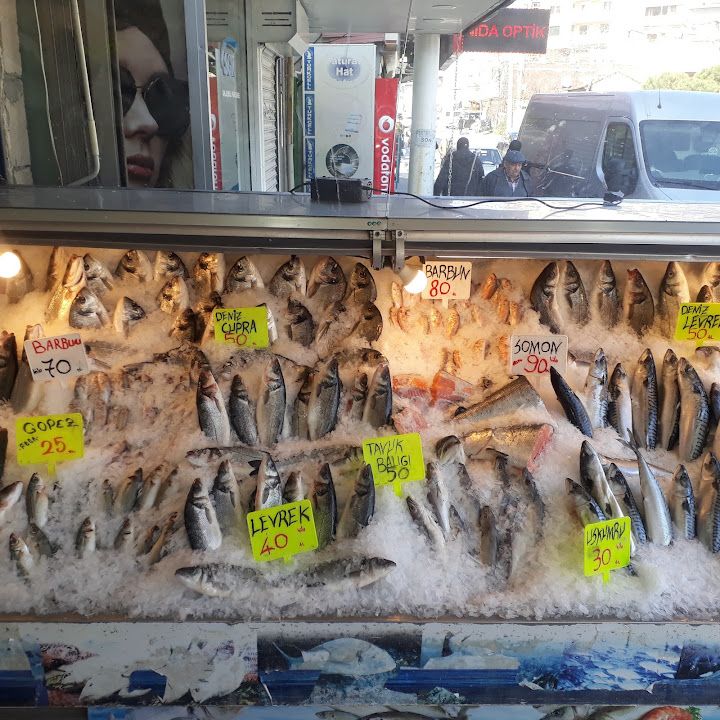 Eskiizmır Balık Ve Manav