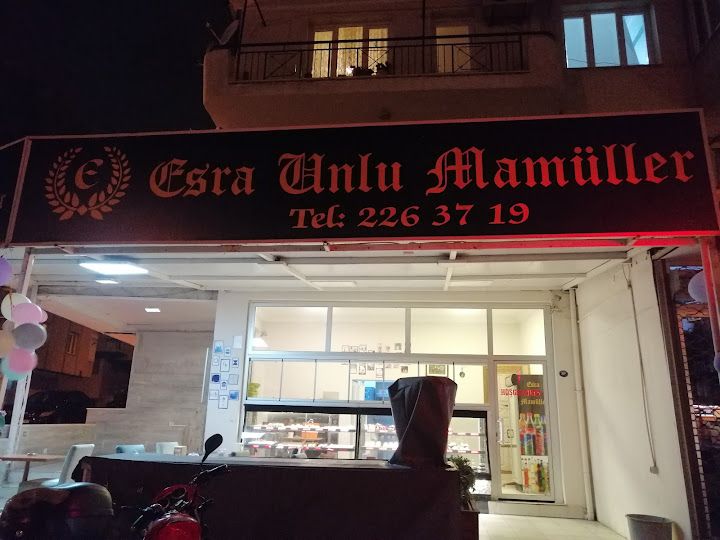 Esra Unlu Mamülleri