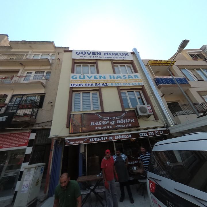 Etçi kasap döner
