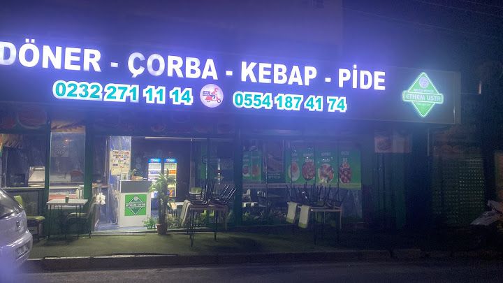 Ethem. Usta Pide Kebab Çorba Salonu