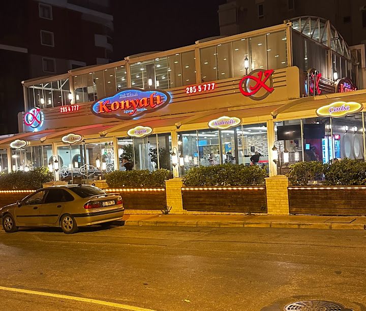 Etli Ekmek Konyalı Akevler