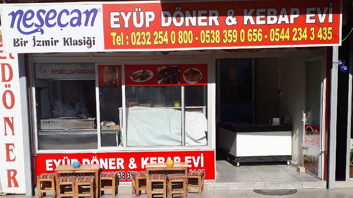 Eyüp Döner Ve Kebap Evi