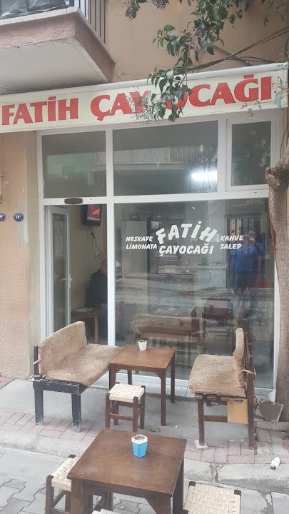 Fatih Çayocağı