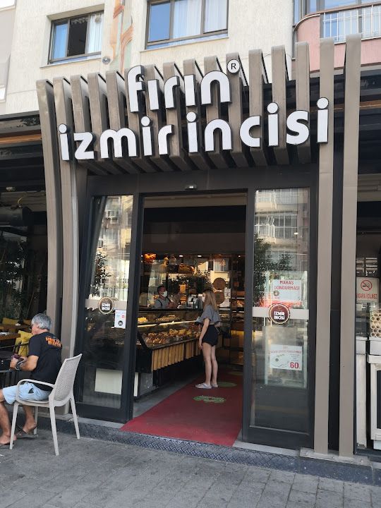 Fırın izmir incisi