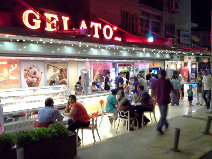 Gelato roma