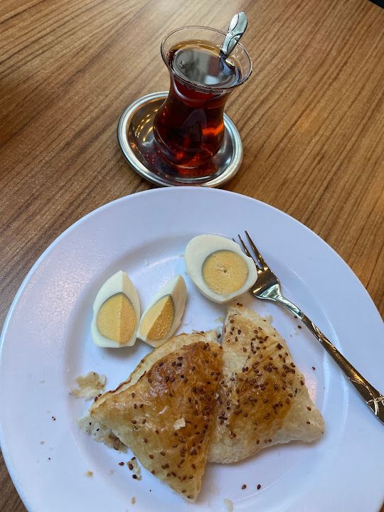 Golden baltat fırın kafe