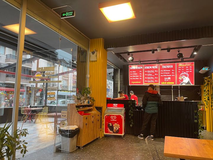 Gözü döner yeşilyurt