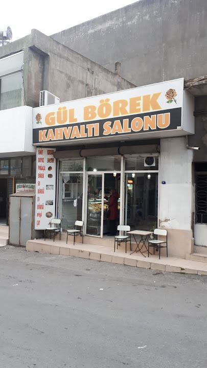 Gül Börek Salonu