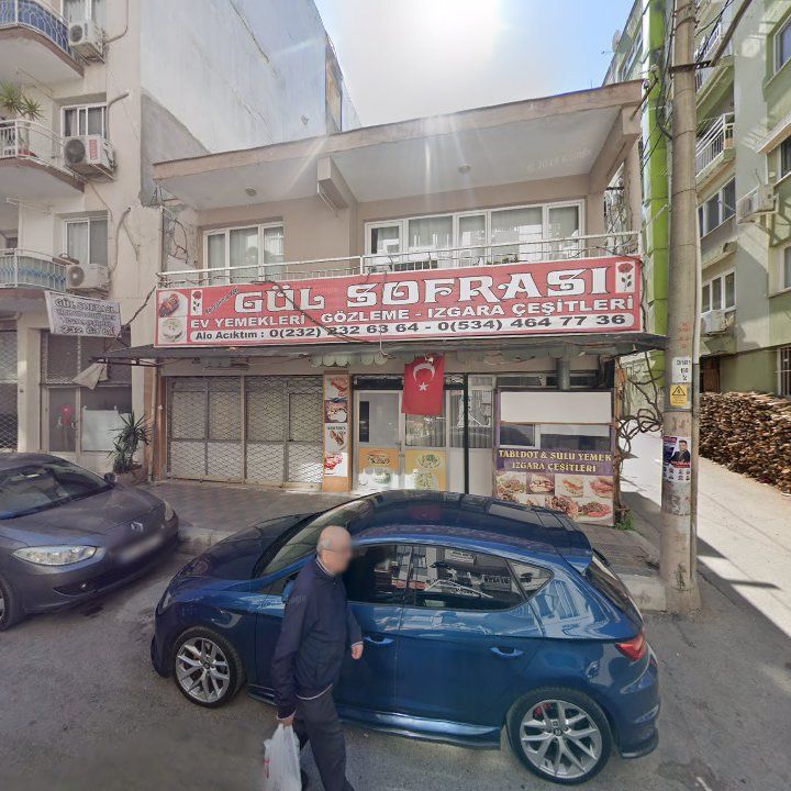 Gül Sofrasi