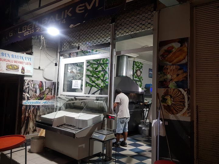 Gülben Balık Evi