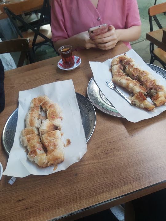 Gümüş Ege Fırın Cafe
