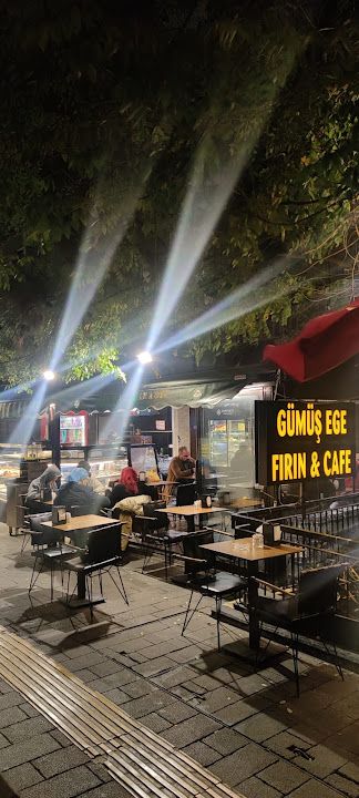 Gümüş Ege Fırın Cafe ( Hatay )
