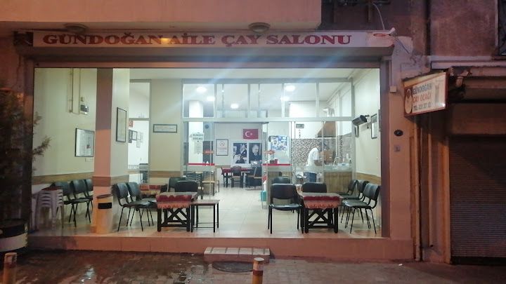 Gündoğan Aile Çay Salonu