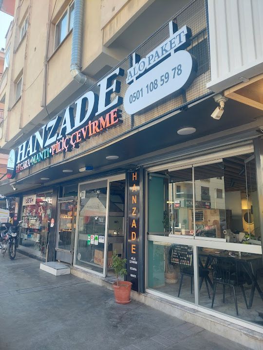 Hanzade bahçelievler