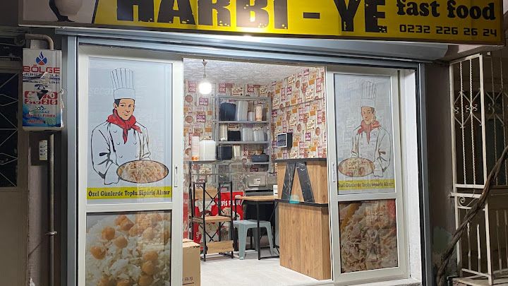Harbi-ye Fast Food