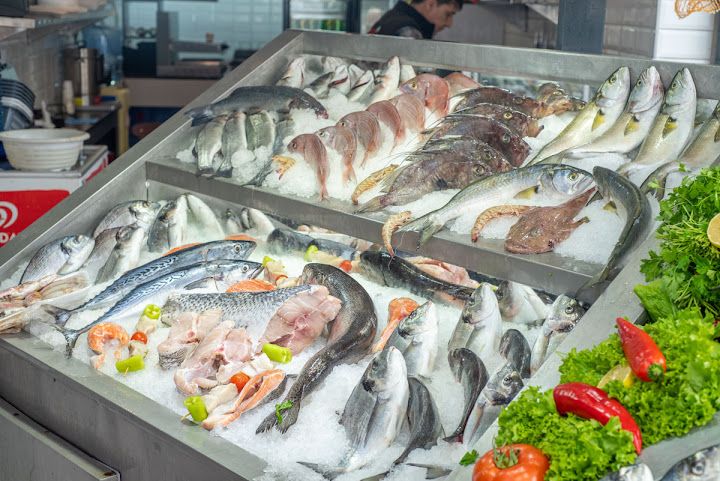 Hatay Balık Market