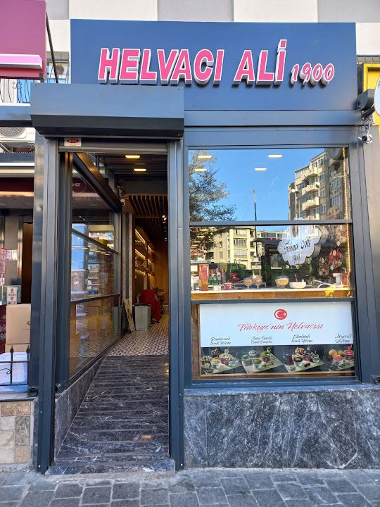 Helvacı Ali Karabağlar
